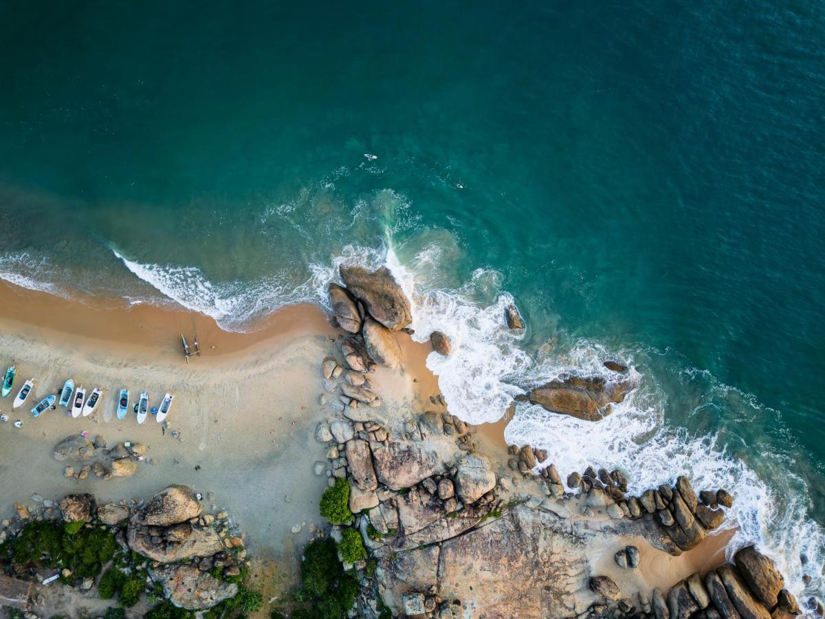 Babar Point Hotel Arugam Bay Exterior photo